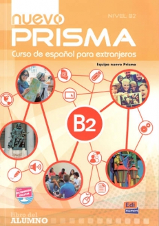 NUEVO PRISMA B2 - Podręcznik + CD