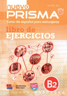 NUEVO PRISMA B2 - Libro de ejercicios + CD