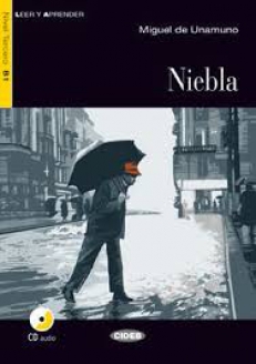 NIEBLA + CD, MIGUEL DE UNAMUNO, POZIOM B1 – LEER Y APRENDER [*]