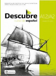 DESCUBRE - CURSO DE ESPAÑOL - A1.2/A2 - zeszyt ćwiczeń