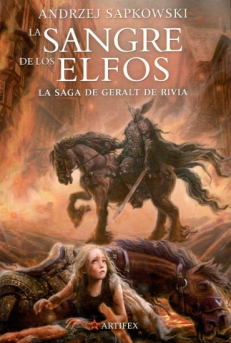 SAPKOWSKI Andrzej,  LA SANGRE DE LOS ELFOS