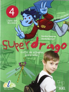 SUPERDRAGO 4 (podręcznik/alumno)