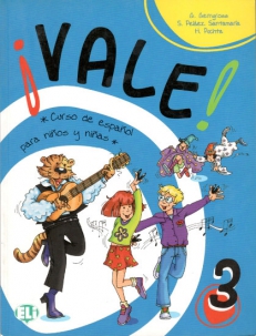 VALE! 3 Libro del alumno [*]