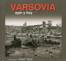 VARSOVIA, AYER Y HOY