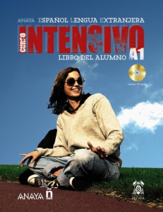 CURSO INTENSIVO A1 (alumno + CD)