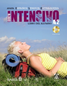 CURSO INTENSIVO A2 (alumno + CD)