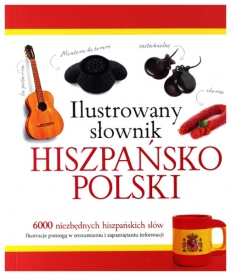 HISZPAŃSKO-POLSKI  słownik