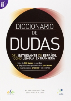DICCIONARIO DE DUDAS, A2-B1-B2