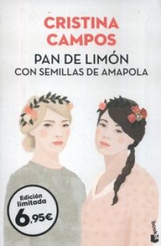 PAN DE LIMÓN CON SEMILLAS DE AMAPOLA aut. Campos Cristina