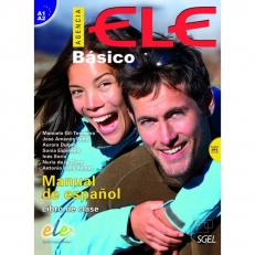 AGENCIA ELE BASICO (A1+A2) podręcznik