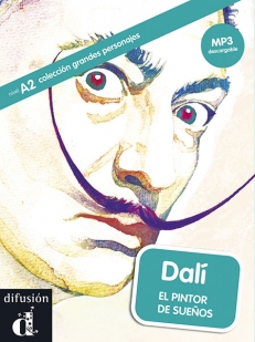 Dalí. El pintor de sueños (poziom A2)