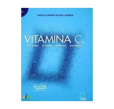 VITAMINA C1 podręcznik+audio/alumno+audio descargable