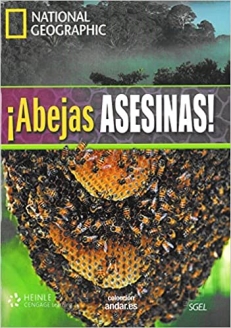 ABEJAS ASESINAS! (libro+DVD)