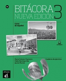 BITACORA 3 (B1.1) ćwiczenia/ejercicios + audio