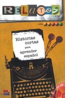 HISTORIAS CORTAS PARA APRENDER ESPAŃOL 2 +mp3 (RELATOS 1)