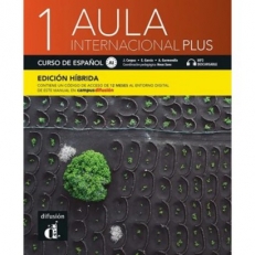 AULA INTERNACIONAL 1 PLUS versión hibrida (podręcznik+mp3)
