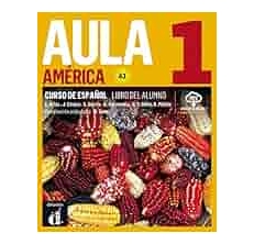AULA AMERICA 1 (podręcznik+ćwiczenia+mp3)