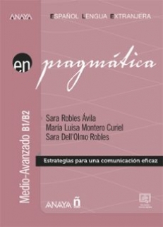 EN PRAGMATICA nivel B1-B2  Sara Robles Avila