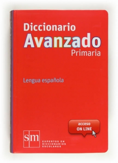 Diccionario SM AVANZADO. Primaria.