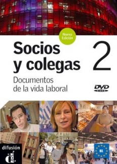 SOCIOS Y COLEGAS 2 (DVD)