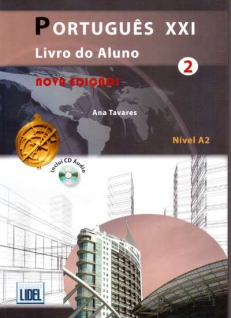PORTUGUES XXI 2 (A2) podręcznik+CDaudio