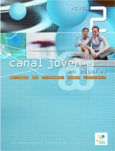 CANAL JOVEN @ EN ESPAŃOL 2 - podręcznik