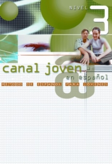 CANAL JOVEN @ EN ESPAŃOL 3 - podręcznik