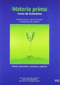 MATERIA PRIMA (podręcznik do gramatyki z ćwiczeniami)