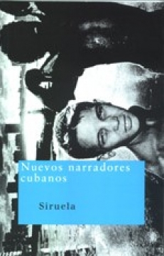 NUEVOS NARRADORES CUBANOS (antologia)