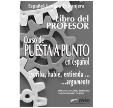 Curso de puesta a punto podręcznik metodyczny/libro del profesor