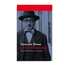 PESSOA Fernando,  LIBRO DEL DESASOSIEGO