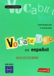 VOCABULARIO DEL ESPAŃOL A1-A2 (Viva el vocabulario!) klucz/soluc