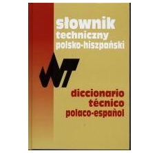 Słownik TECHNICZNY polsko-hiszpański