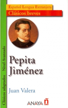 VALERA Juan,  PEPITA JIMENEZ (poziom 5)