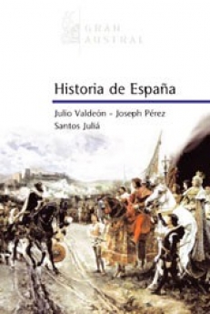 HISTORIA DE ESPAŃA (J.Valdeón,J.Perez,J.Santos)