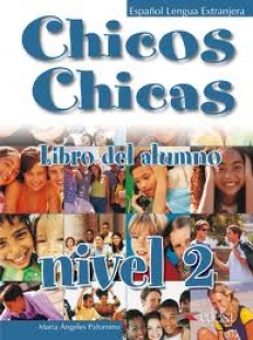 CHICOS CHICAS 2 - PODRĘCZNIK