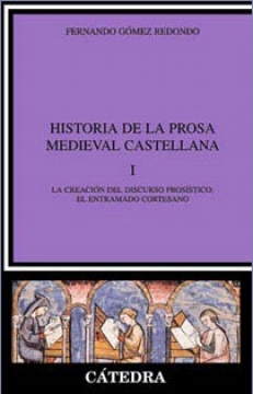 HISTORIA DE LA PROSA MEDIEVAL CASTELLANA (tom 1)