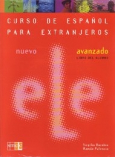 NUEVO ELE AVANZADO podręcznik+CD/alumno+CD