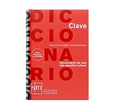 CLAVE. Diccionario+CD-ROM (miękka gumowana opr.) NUEVA EDICIÓN