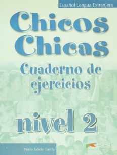 CHICOS CHICAS 2 - ZESZYT ĆWICZEŃ