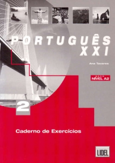 PORTUGUES XXI 2 (poziom A2) ćwiczenia