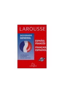 larousse-diccionario-general-espanol-frances-francais-espagnol-