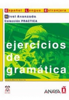 EJERCICIOS DE GRAMATICA (poziom doskonalenia języka)