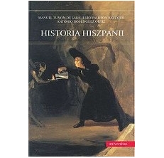 HISTORIA HISZPANII (M.Tuńon de Lara,J.Valdeón Baruque,A.Domingue