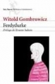 GOMBROWICZ Witold,  FERDYDURKE
