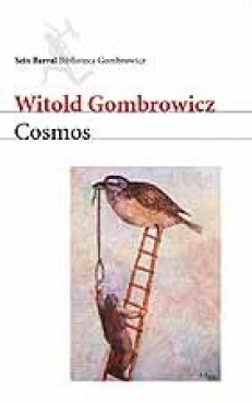 GOMBROWICZ Witold,  COSMOS