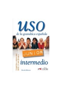 uso-junior-intermedio-ksiazka-libro