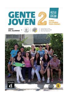 Gente joven 2 (nowa edycja) Podręcznik