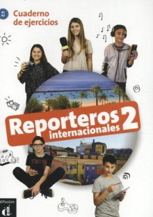 REPORTEROS INTERNACIONALES 2 zeszyt ćwiczeń